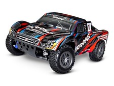 Traxxas Slash 4WD Brushless