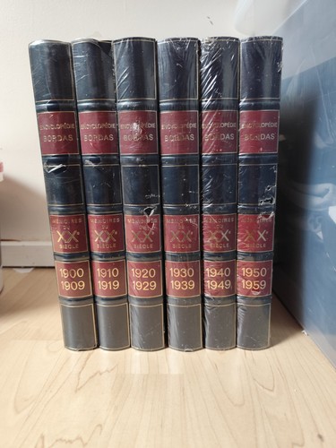 Bordas encyclopédie - bordas,