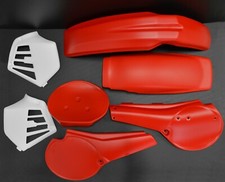 Kit plastique Honda CR 1981 /