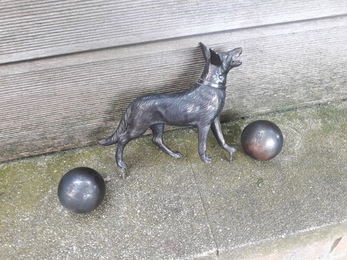 Sculpture pièces régule - en,