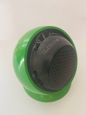 ORIGINAL RADIO Vintage LESA FUNNY 1970 Working Brionvega Era Kartell Brown