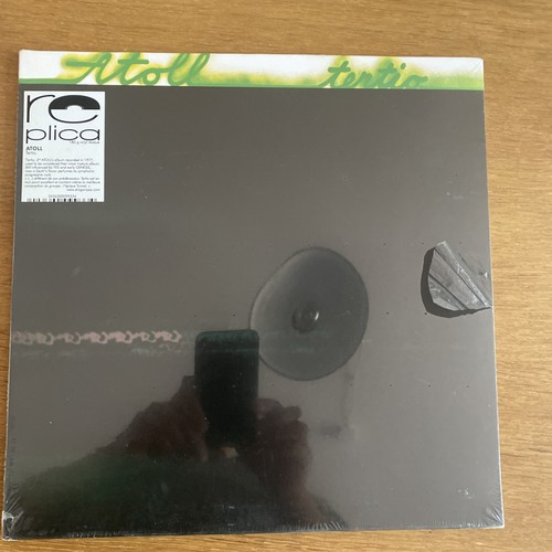 Atoll tertio vinyle - atoll,