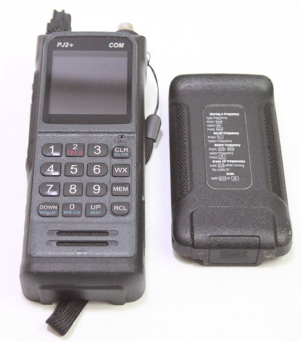 Sporty pj2 handheld com - pj2+,
