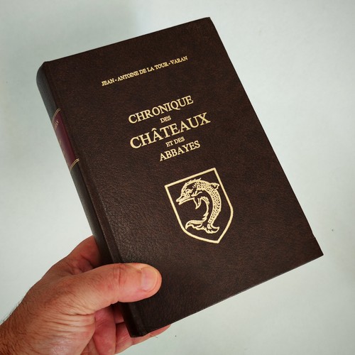 Tour varan chronique des - tour-varan,,
