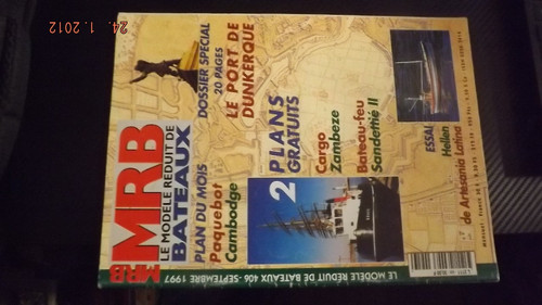 Revue mrb 406 - mrb, n°406