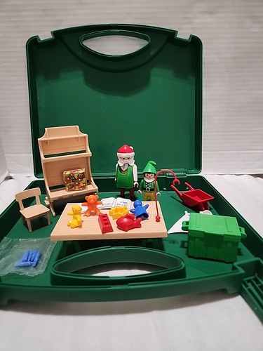 Playmobil christmas santa - christmas, santa's