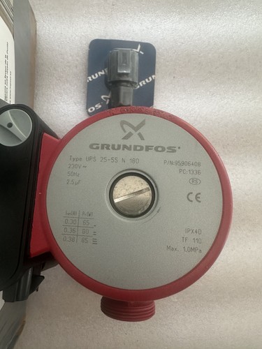 Grundfos ups n 180 - grundfos,