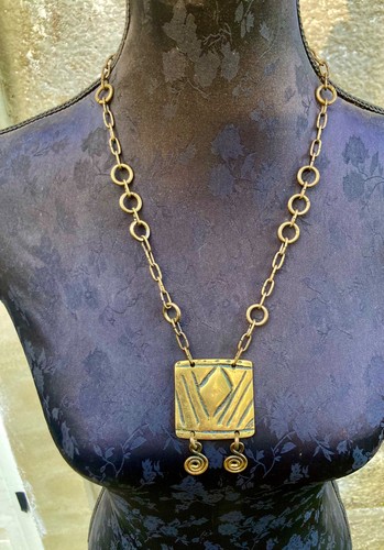 Collier michel buffet - , en