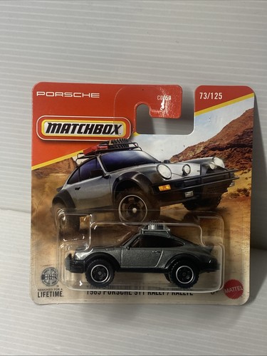 Matchbox 1985 - matchbox, 🇨🇵