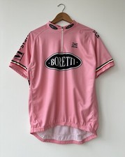 Boretti M-System Italy cycling shirt jersey men's Decca Size XXL