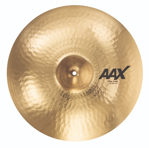 Sabian aax thin crash - aax,