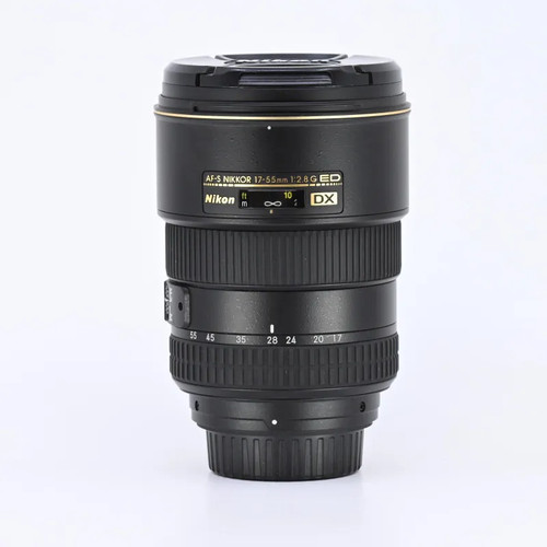Nikon nikkor 17 55mm - nikkor, 17-55mm