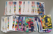 LOT DE 237 CARTES FOOT FRANCE