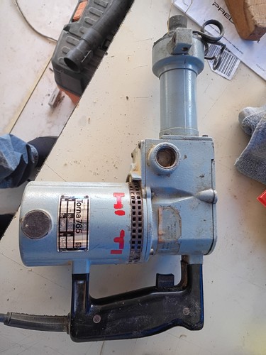 Hilti torna 765 - 765, electric