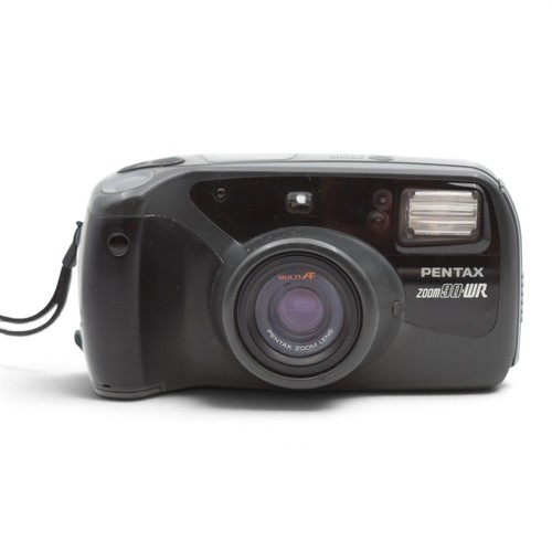 Pentax zoom caméra - 90-wr,