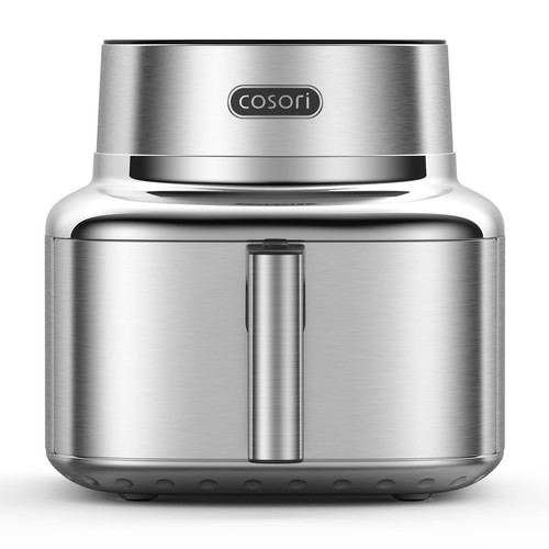 Iconic airfryer acier - 96%,
