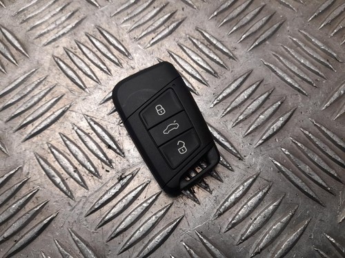 Clé 3g0959752cf volkswagen - clé,
