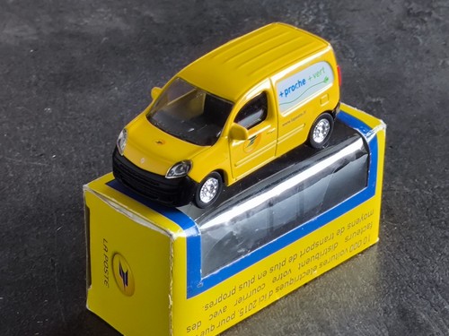 Norev renault kangoo voiture - norev,