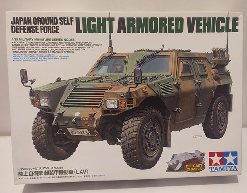 Tamiya jgsdf lav 35368 - n°, |
