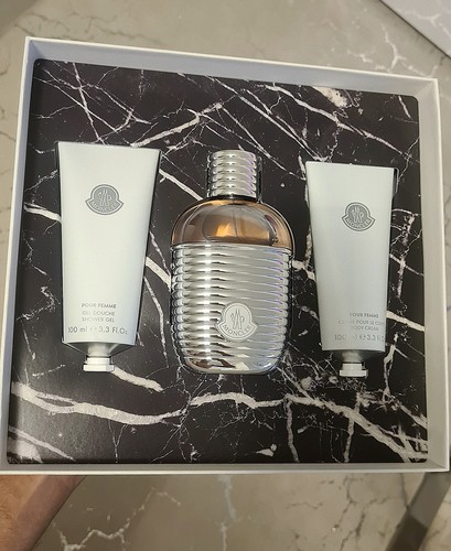 Coffret eau parfum - de,
