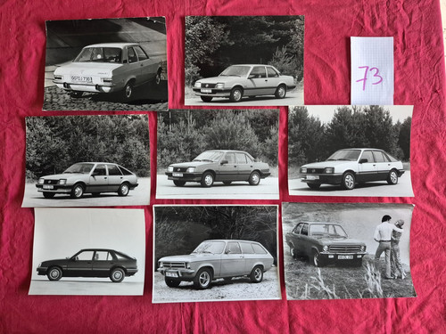 Opel ascona 14 - opel, /