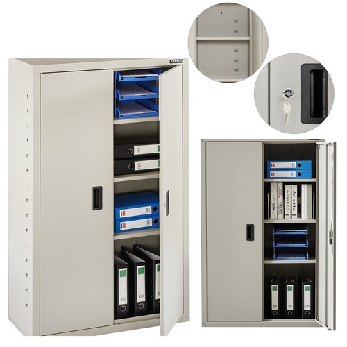 Arebos armoire métal - armoire,
