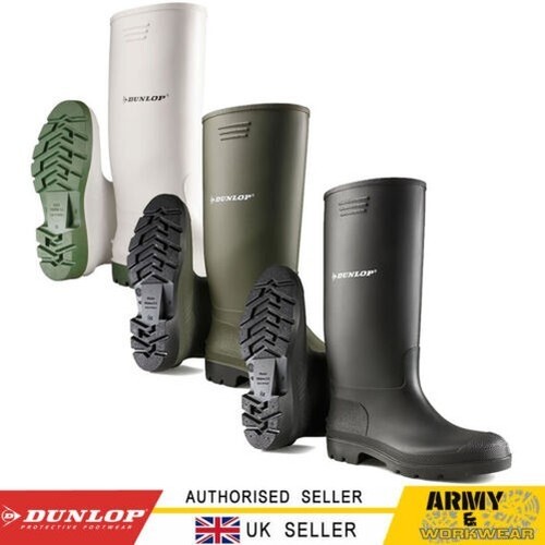 Bottes pluie imperméables - de,