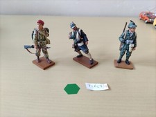 DEL PRADO, 3 SOLDATS DE PLOMB