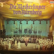 Wagner Die Meistersinger Von