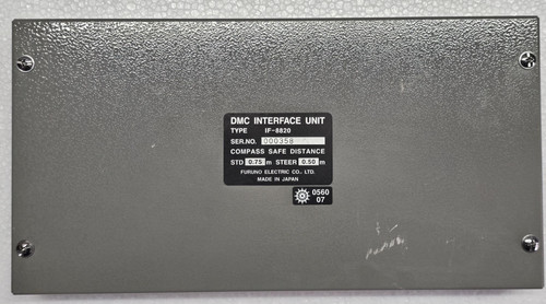 Furuno dmc interface unit - interface,