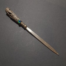 Coupe Papier Art Nouveau En