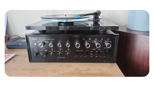 Ampli sansui 999 - sansui,