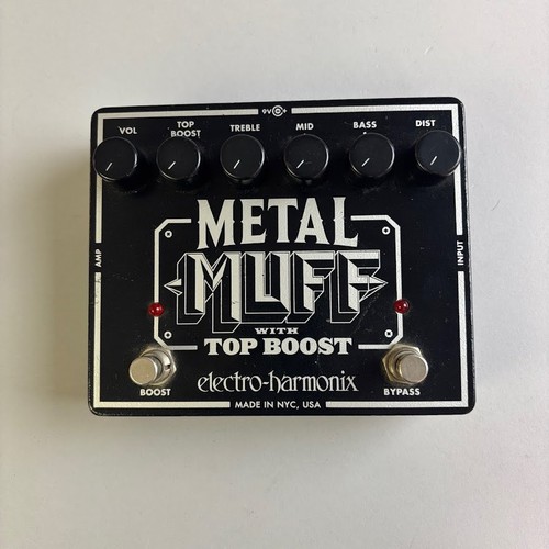 Electro harmonix bigmuff - electro-harmonix,