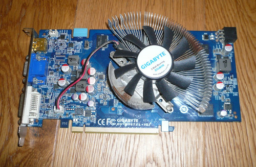Carte graphique gigabyte - carte,