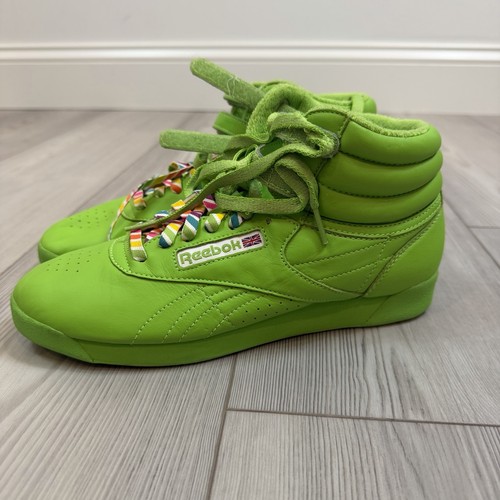 Reebok women freestyle - women’s, 8