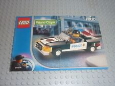 LEGO Notice de Montage