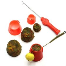 Pellet Cones And Needle NEW Coarse Fishing Pellet Cone Kit