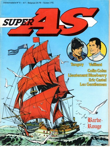 Super michel vaillant - super, 5