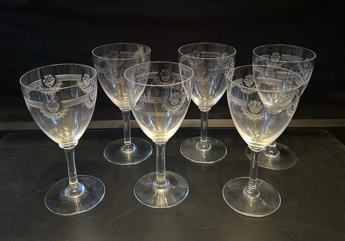 Verres eau cristal de - verres,