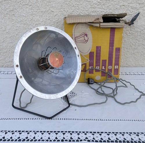 Ancien chauffage vintage calor - chauffage,