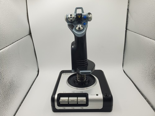 Logitech saitek x52 - logitech,