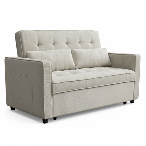 Canapé convertible places - 2,