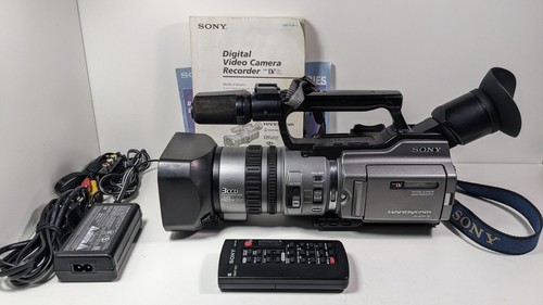 Caméscope sony handycam - handycam, semi