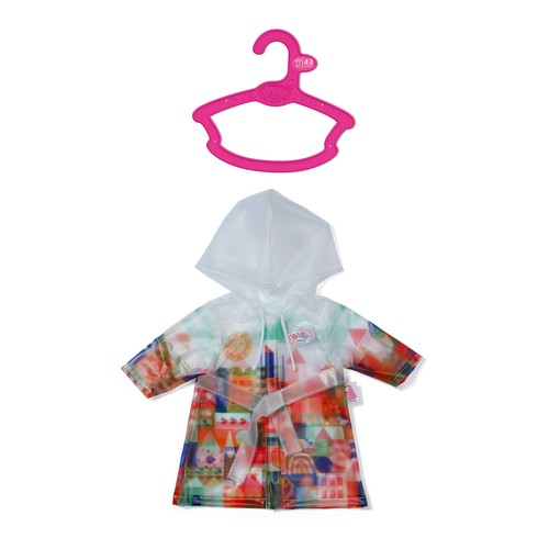 Baby born city style raincoat - baby,