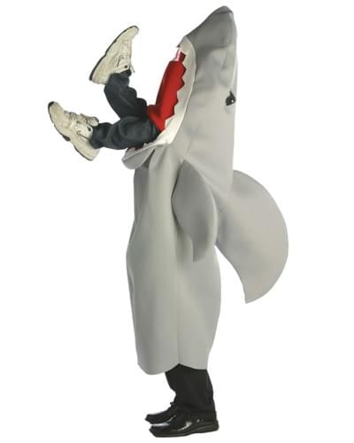 Costume adulte requin - de,