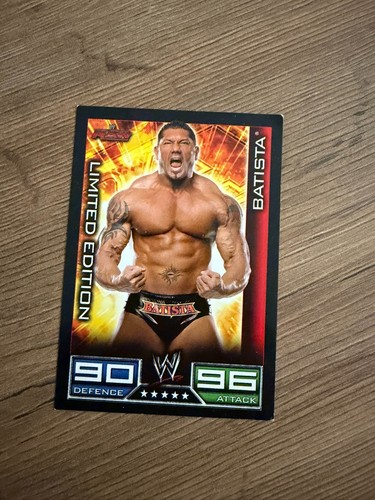 Carte batista limited - carte,