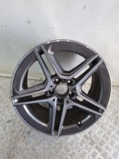 Mercedes-Benz C AMG W205 2016