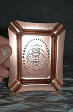 Beau cendrier publicitaire en