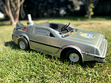 Action Products Back To The Future DeLorean-Style Go-Kart/Pedal Car