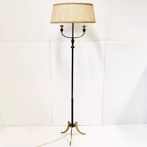 Superbe lampadaire vintage - lampadaire,